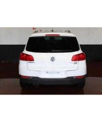 VOLKSWAGEN TİGUAN 2007-2015 TAMPON ÜSTÜ NİKELAJ 3 PARÇA KOD:KK0018