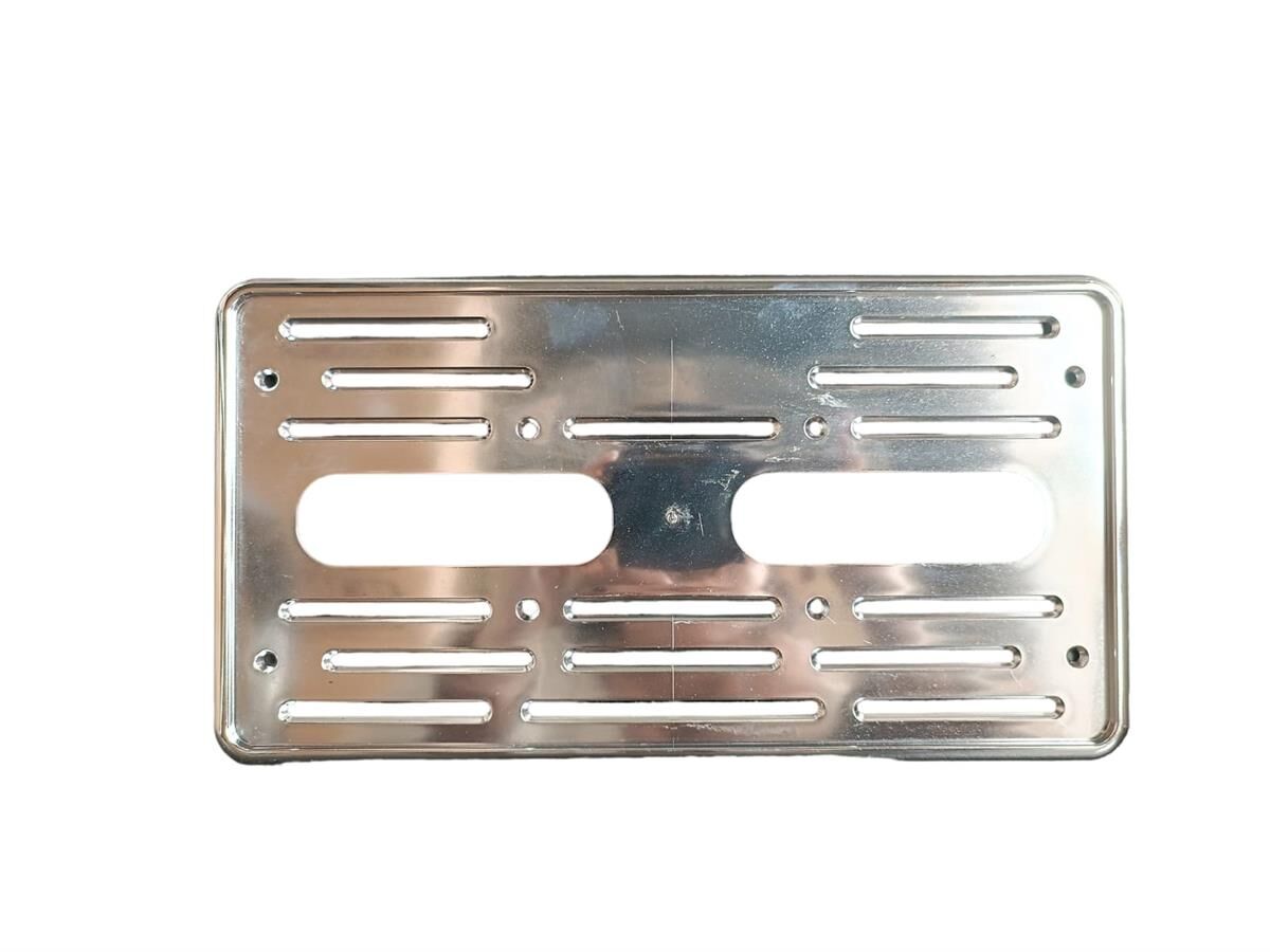 PLAKALIK KROM KARE İNCE KOD:AK701