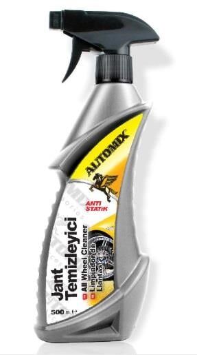 SÜPER JANT TEMİZLEYİCİ VE PARLATICI 500 ML AUTOMİX  KOD:12557