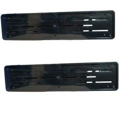 PLAKALIK SİYAH İNCE 2'Lİ TAKIM KOD:HUMM702