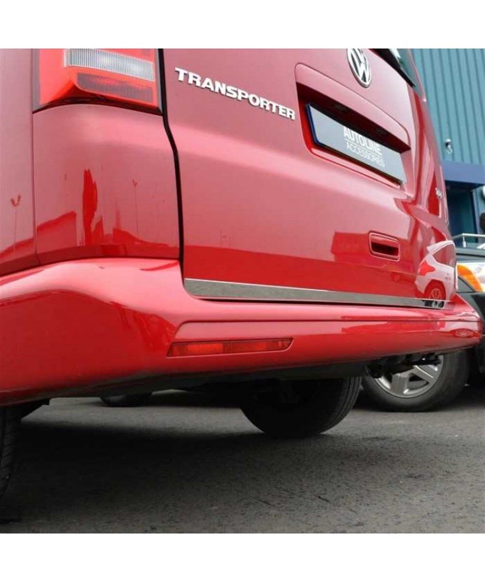 VOLKSWAGEN TRANSPORTER T5 KASA BAGAJ ALT ÇITASI KROMU KOD:K00120