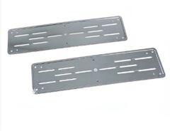 PLAKALIK KROM İNCE 2'Lİ TAKIM KOD:AK703