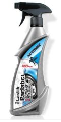 SÜPER LASTİK PARLATICI 500 ML AUTOMİX KOD:12560