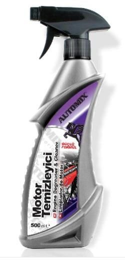 SÜPER MOTOR YAĞ SÖKÜCÜ VE TEM.500 ML AUTOMİX KOD:12561