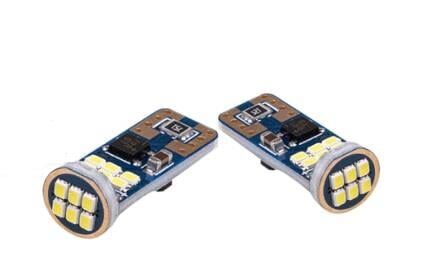 AMPUL T10 18 LED CANBUS BEYAZ (5Lİ PAKET) KOD:1160-04