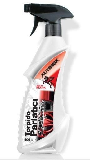 SÜPER TORPİDO PARLATICI 500 ML AUTOMİX KOD:12562