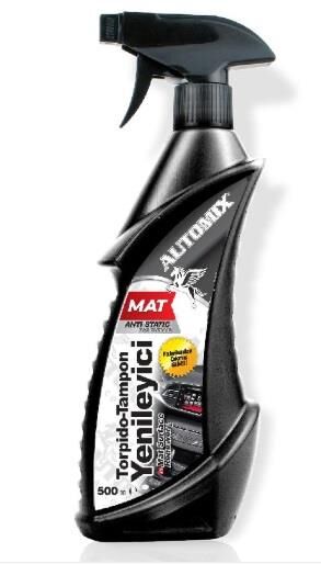 MAT TORPİDO TAMPON TEMİZLEYİCİ 500 ML AUTOMİK KOD:43664