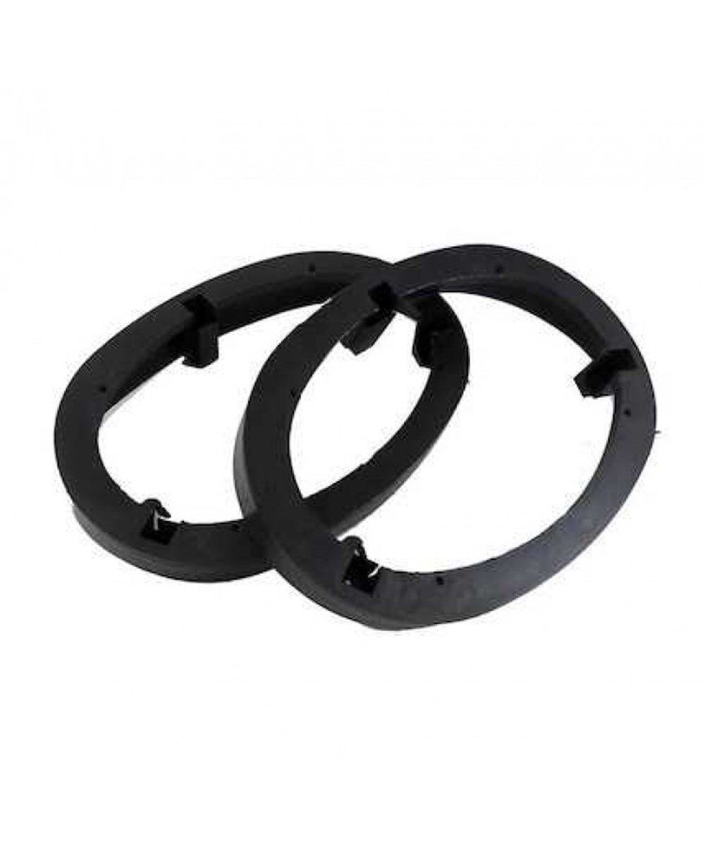 OTO HOPARLÖR ALTLIĞI YÜKSELTİCİ TAKOZ OVAL TAKIM KOD:100011