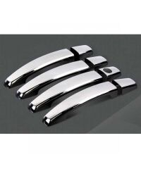 VOLKSWAGEN PASSAT 2006-2014 8 PARÇA KAPI KOLU KROM KOD:K0021