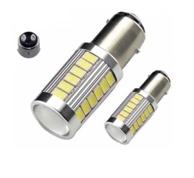 AMPUL 1016 33 LED MERCEKLİ BEYAZ TAKIM KOD:1160-05