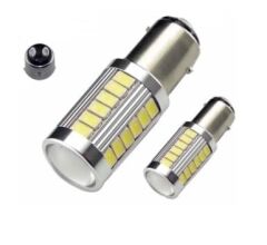 AMPUL 1016 33 LED MERCEKLİ BEYAZ TAKIM KOD:1160-05