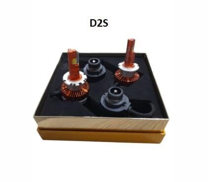 LED ZENON PLATİNS D2S 750W  KOD:D2S