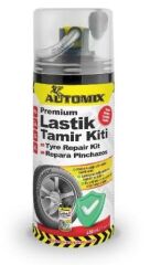 PREMİUM LASTİK TAMİR SPREYİ 400 ML AUTOMİX KOD:44931