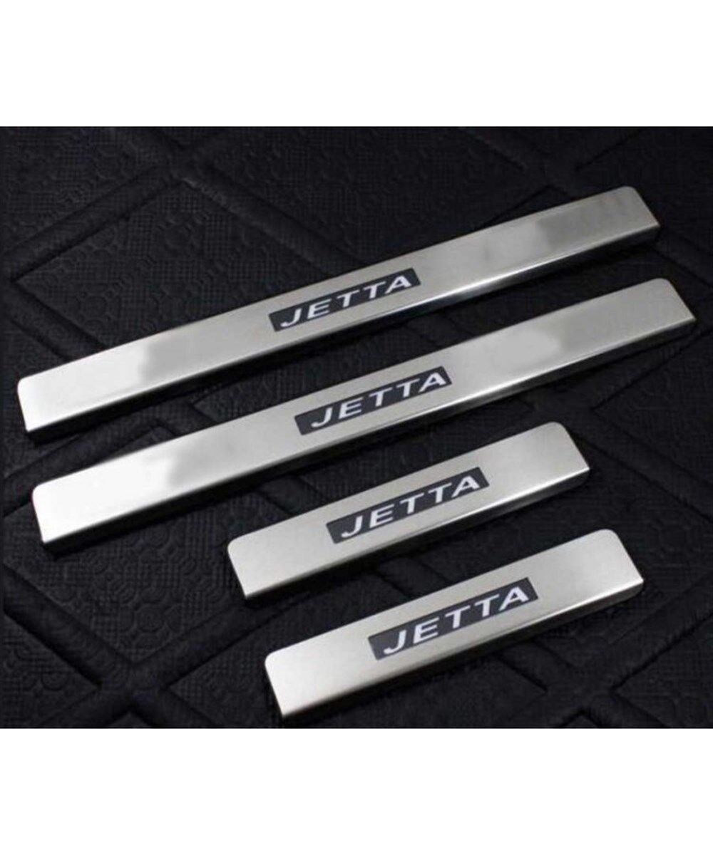 VOLKSWAGEN JETTA 2005-2012 KAPI EŞİK NİKELAJI 4PARÇA KOD:K0066