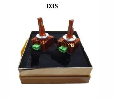 LED ZENON PLATİNS D3S 750W  KOD:D3S