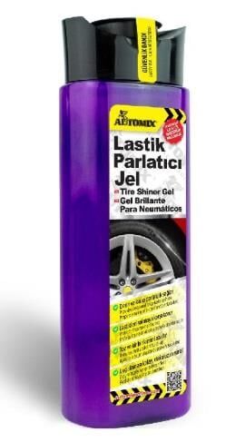 LASTİK PARLATICI JEL 425 ML AUTOMİX KOD:44960