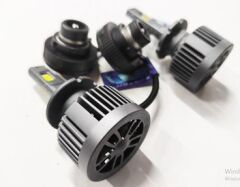 LED ZENON FAR D4S 16000 LÜMEN 60W KOD:D4S