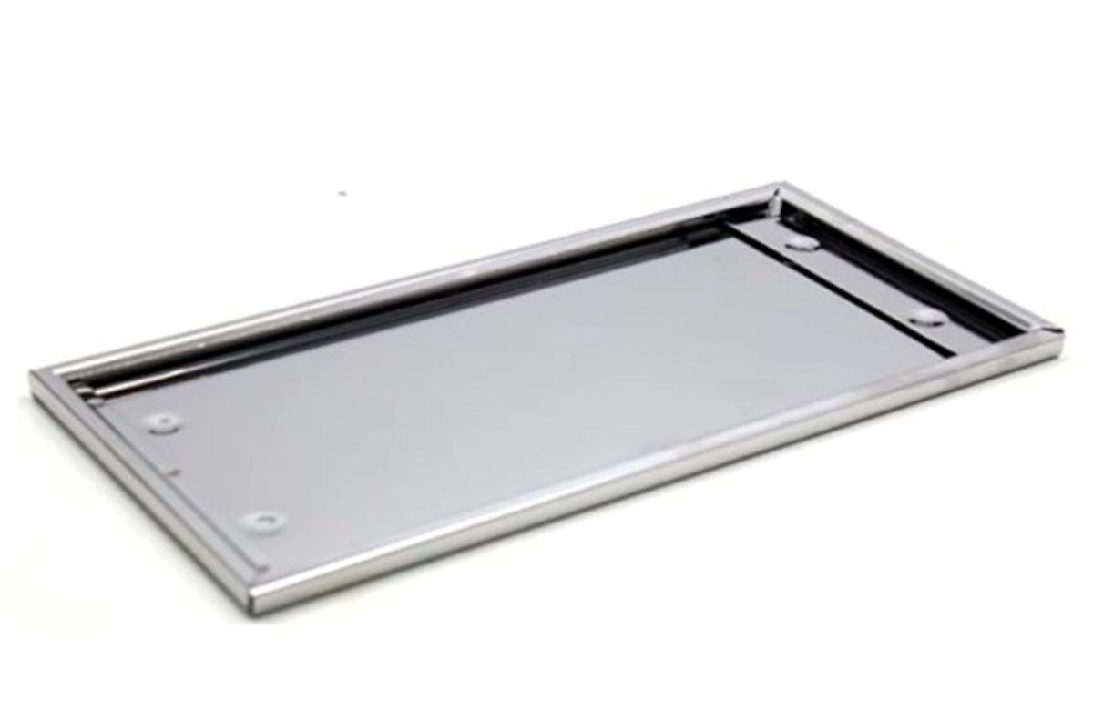 PLAKALIK KROM KARE TAKIM GEÇMELİ KOD:800301088