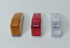 LAMBA TEPE (304) BEYAZ 24V MARATON KOD:BK-44B