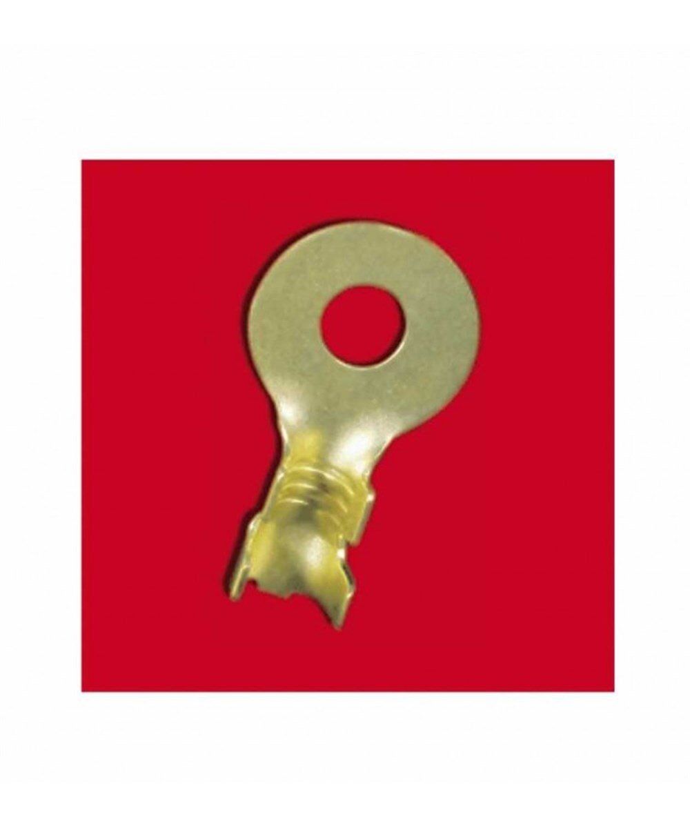 ORJİNAL MESA KABLO UCU KOMPLE BAKIR SKN10 100 ADET KOD:SKN10