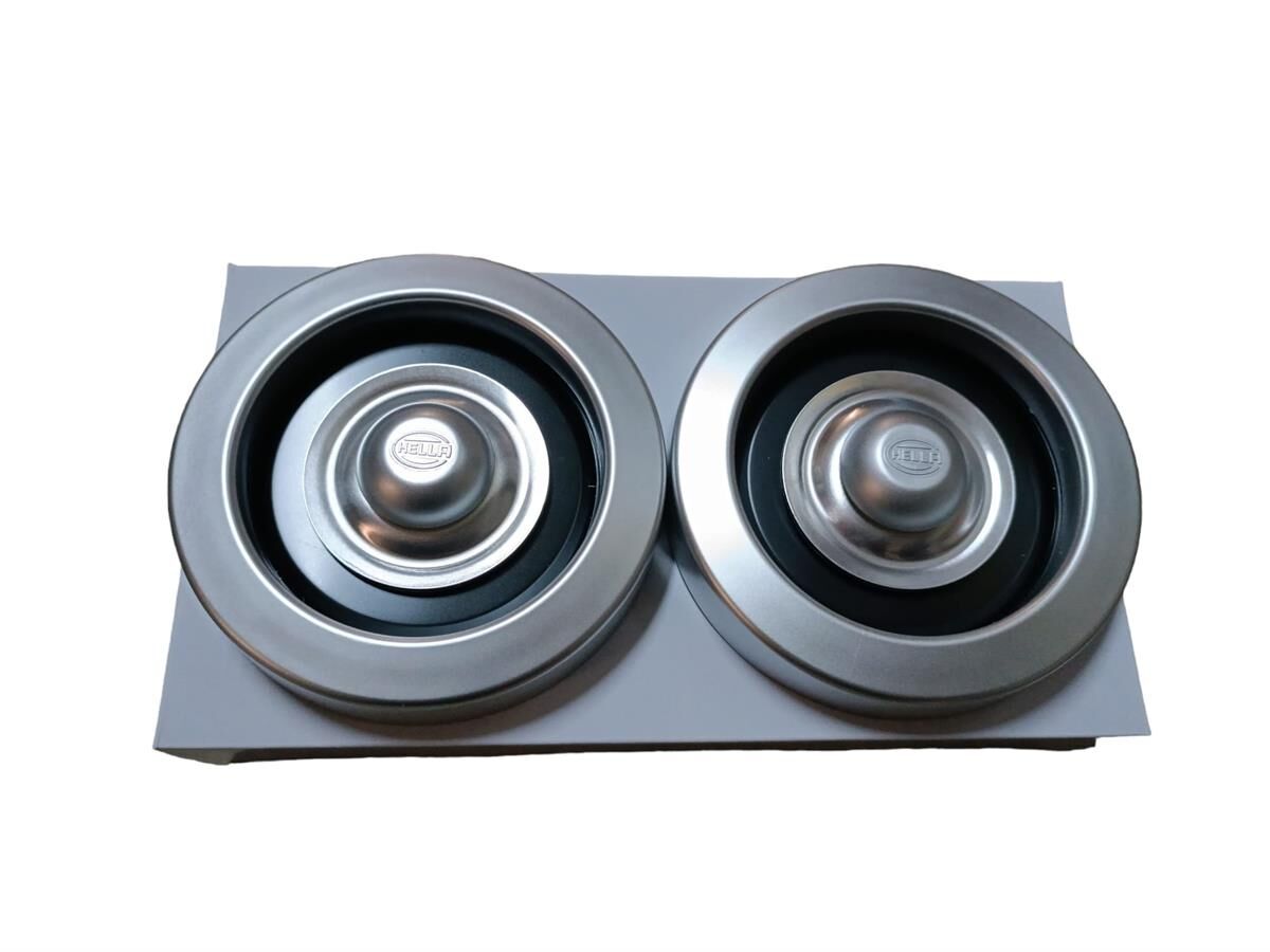 KORNA HELLA DİSK MOD. 12V 280HZ/380 HZ SET KOD:004811101