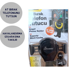 TELEFON TUTUCU AT BIRAK KOD:44707