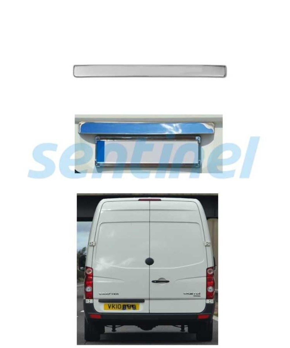 BAGAJ ÇITASI VOLKSWAGEN CRAFTER 2006 SONRASI KOD:128-3