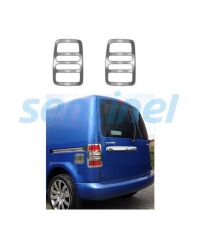 VOLKSWAGENCADDY STOP ÇERÇEVESİ KROMU 2005-2010 SONRASI KOD:122-7