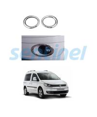 VOLKSWAGEN CADDY SİS ÇERÇEVESİ KROMU 2010 SONRASI KOD:122-16