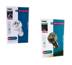 ÇAKMAK ŞARJ SOKETİ PD TEK USB'li TEK TYPE C KOD:1387-95