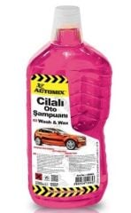 CİLALI ŞAMPUAN 1LT AUTOMİX KOD:12085