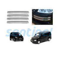 ÖN TAMPON ÇITASI CADDY KROMU 2005-2010 KOD:122-12