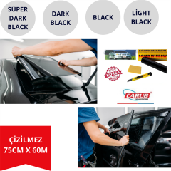 CAM FİLMİ 75CMX60M ÇİZİLMEZ KOD:1211601