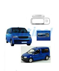 VOLKSWAGEN CADDY EM -T5 BAGAJ AÇMA KROMU 2005-2010 KOD:122-3