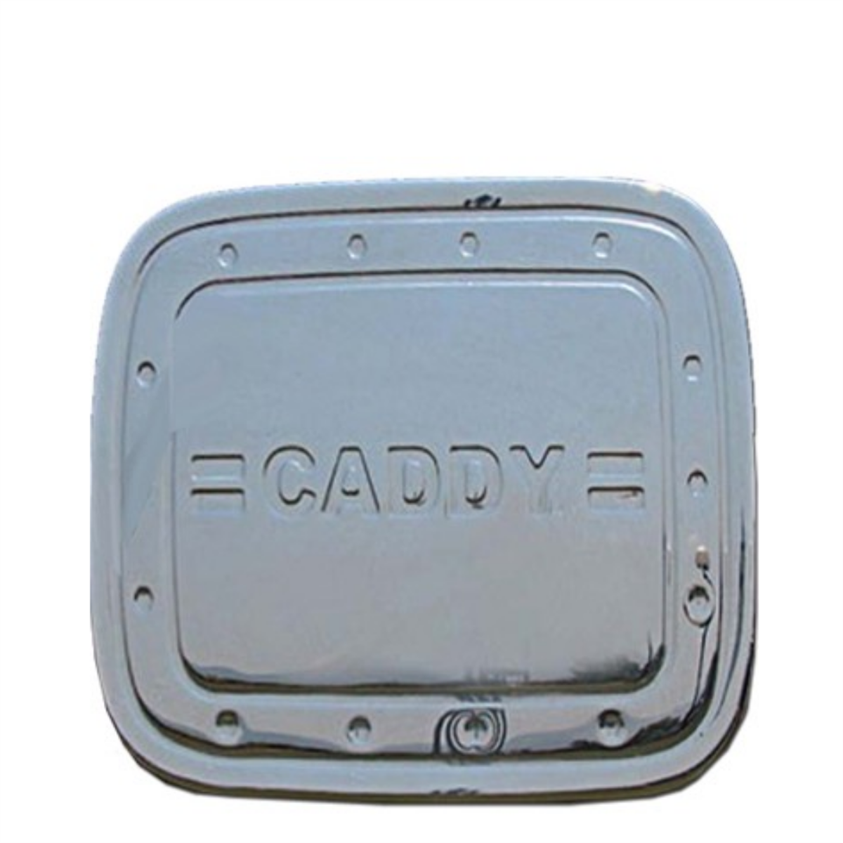 VOLKSWAGEN CADDY DEPO KAPAĞI KROMU 2005-2010 SONRASI KOD:122-11