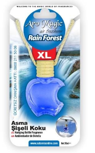 KOKU ASMA ŞİŞE AUTOMİX KAĞITLI ÇEŞİTLERİ 39434