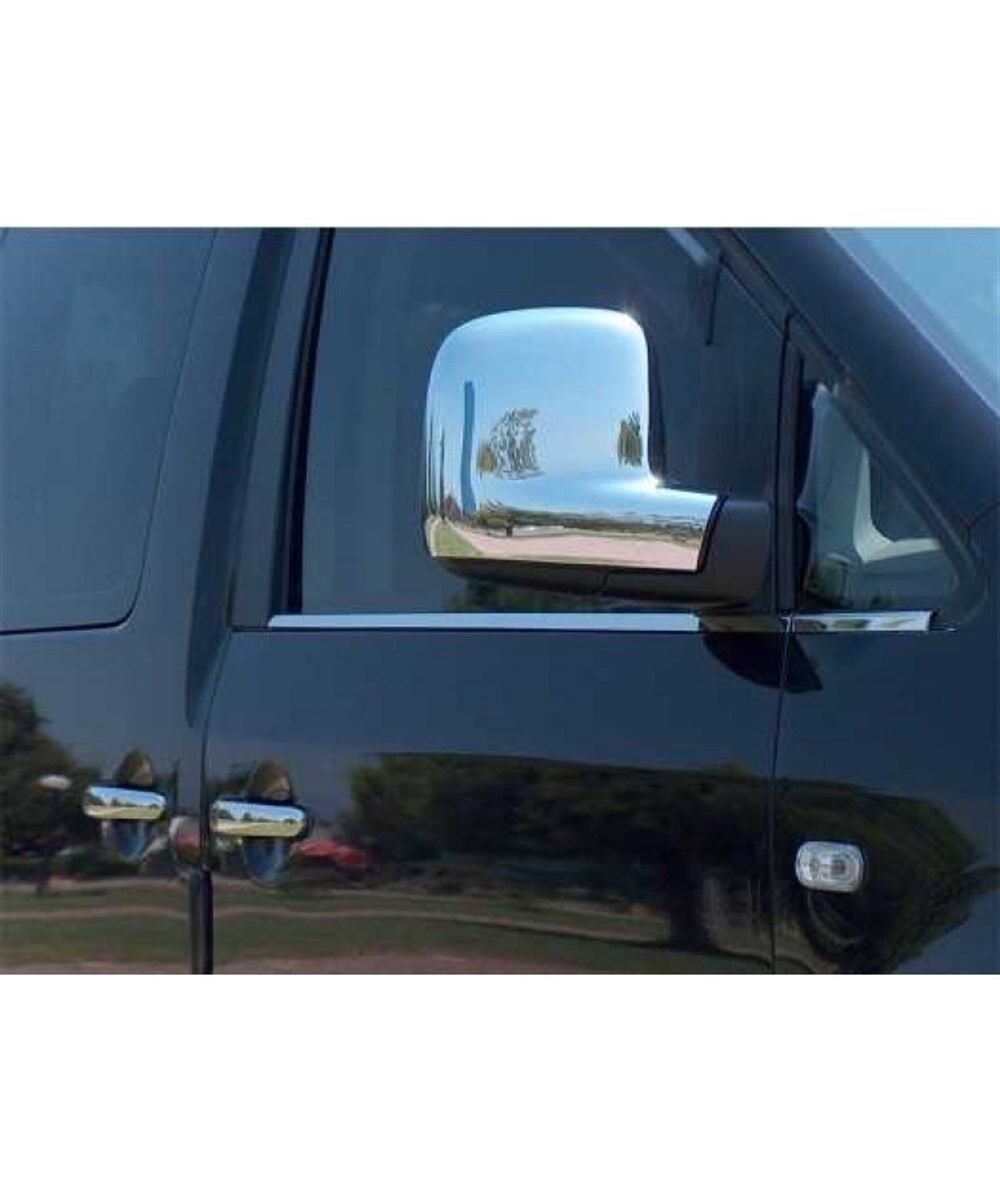 CAM ÇITASI KROMU VOLKSWAGEN CADDY 2004-20010 122.0