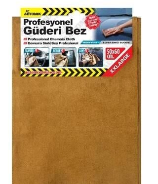 PROFESYONEL GÜDERİ BEZ AUTOMİX 50X60 KOD:44895