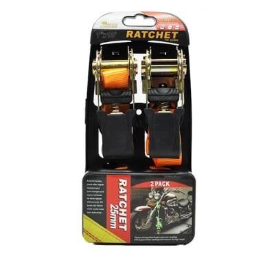 YÜK BAĞLAYICI RATCHET 2 PARÇA 4,5MMX2,5MM KOD:0769002
