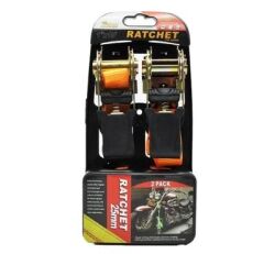 YÜK BAĞLAYICI RATCHET 2 PARÇA 4,5MMX2,5MM KOD:0769002