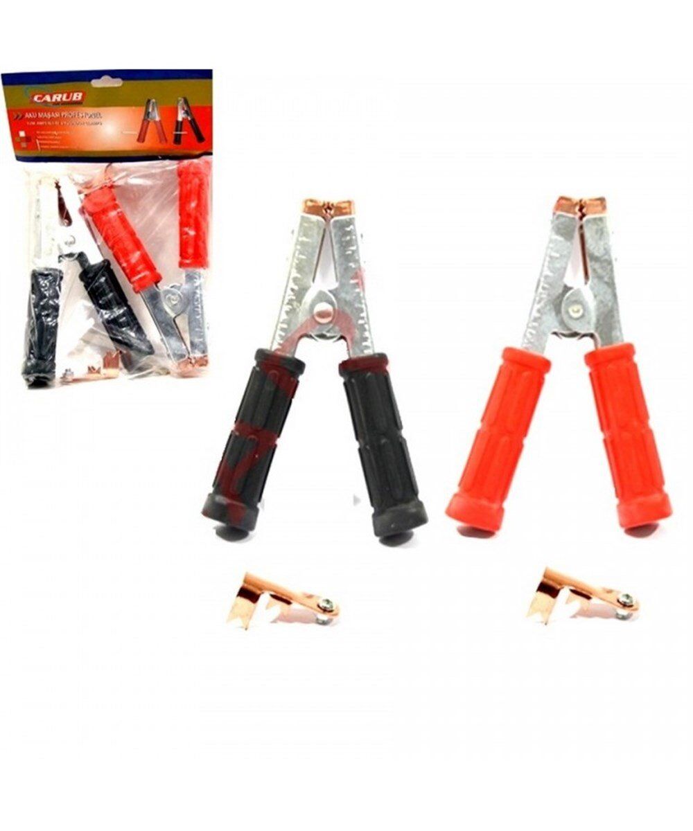 AKÜ MAŞASI PROFESYONEL KIRMIZI SİYAH TAKIM 2Lİ  0475109