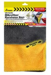 ÇİFT TARAFLI PROFESYONEL MİKROFİBER BEZ 50 AUTOMİX KOD:44748