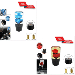 VİTES TOPUZU GÜLLÜ 10CM KOD:6219301