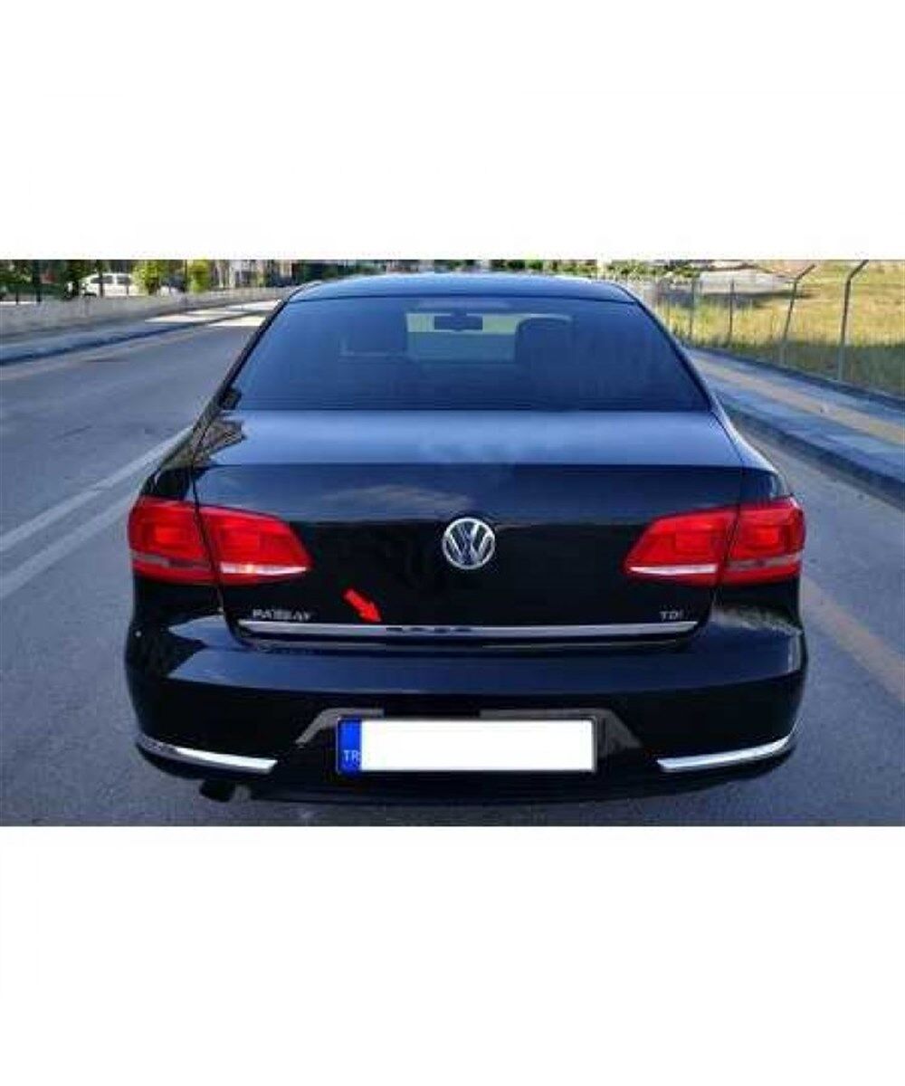 VOLKSWAGEN PASSAT B8 BAGAJ ALT ÇITASI KROMU KOD:K00152