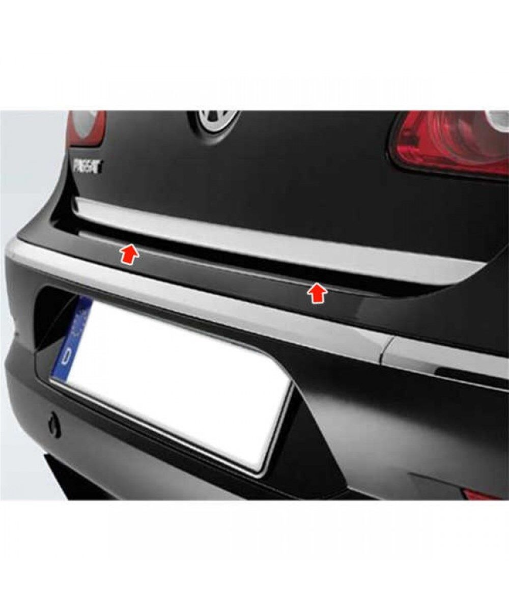 VOLKSWAGEN PASSAT B6 2005-2012 BAGAJ ALT ÇITASI KROMU KOD:K00151