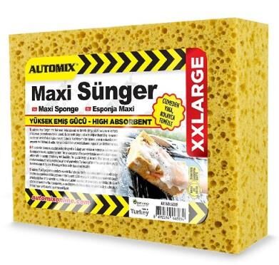 MAXI SÜNGER XXL AUTOMİX KOD:44883