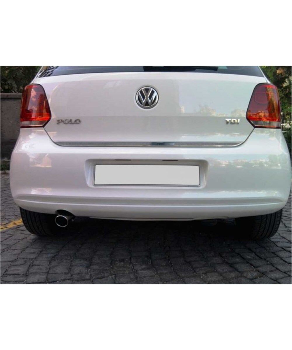 VOLKSWAGEN GOLF 7 BAGAJ ALT ÇITASI KROMU KOD:K00135