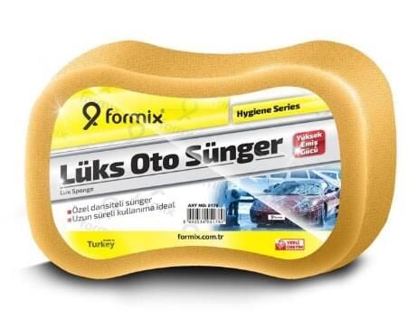 LÜKS OTO SÜNGERİ AUTOMİX 77263 KOD:44237
