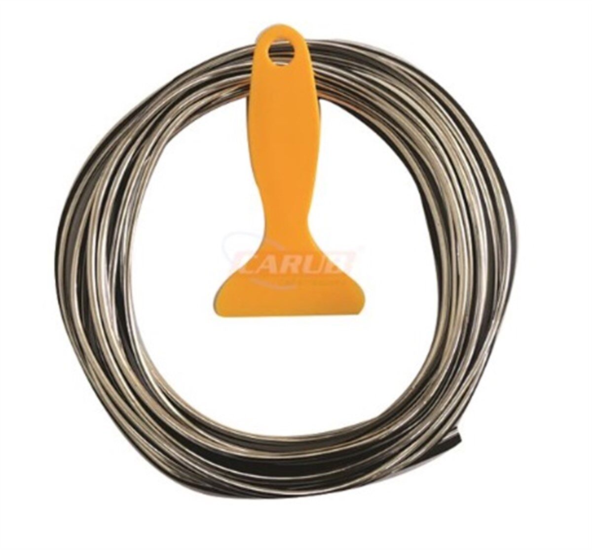 TORPİDO ÇITASI ARAÇ İÇİ 4.90MT KROM KOD:4327603