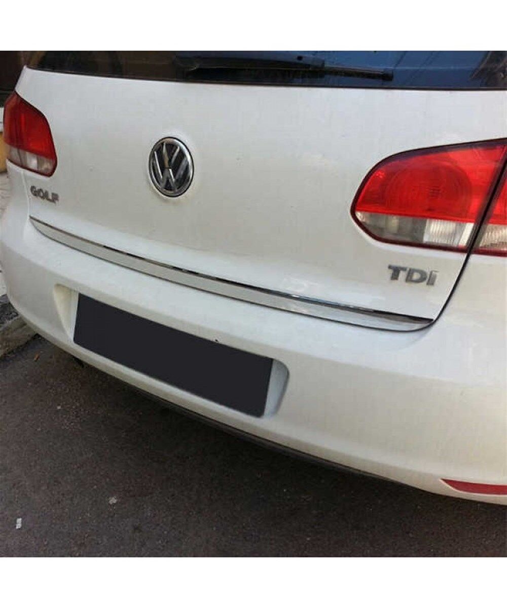 VOLKSWAGEN GOLF 6 BAGAJ ALT ÇITASI KROMU KOD:K00134